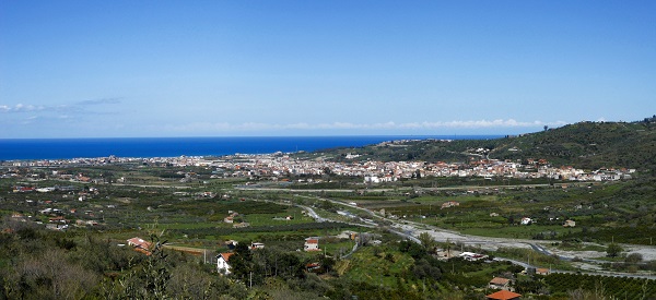 Incontro Scuole alla Scuola Media di Scala Torregrotta (ME)